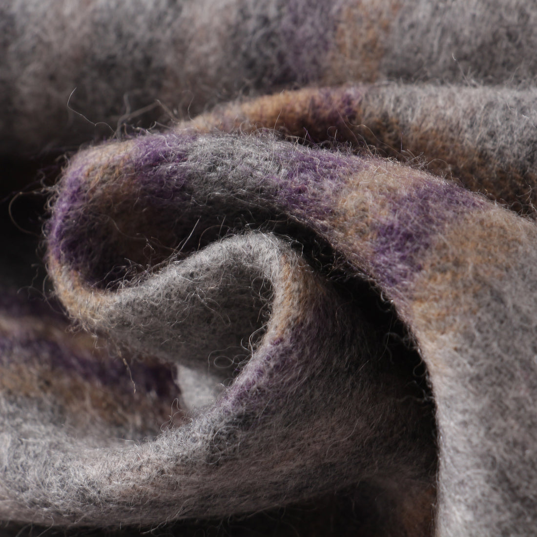 The History of Wool Scarves and Knitting Techniques