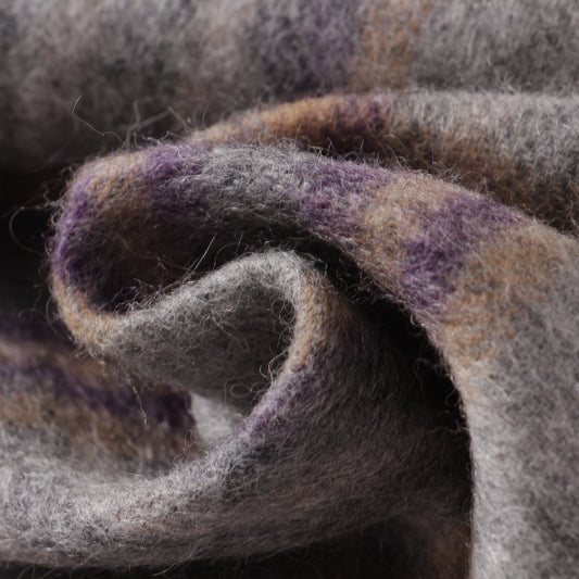 The History of Wool Scarves and Knitting Techniques