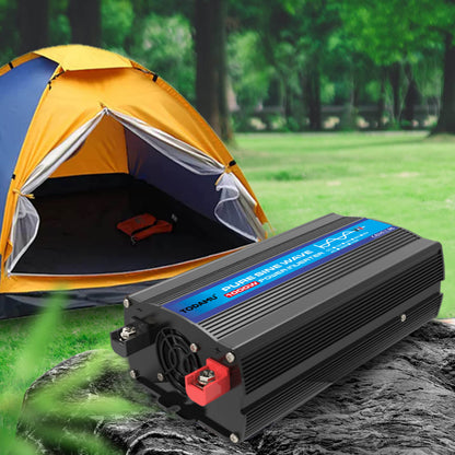 1000W Pure Sine Wave Power Inverter