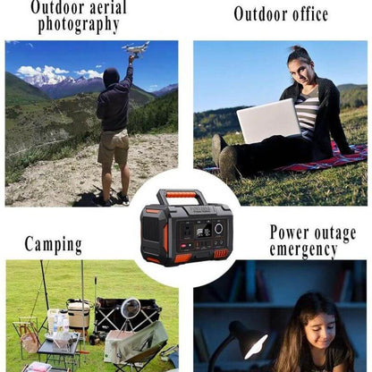 270Wh 300W Portable Power Station Trek 300