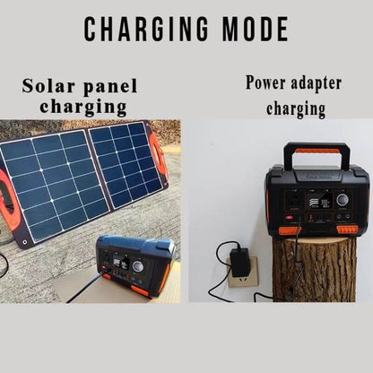 270Wh 300W Portable Power Station Trek 300