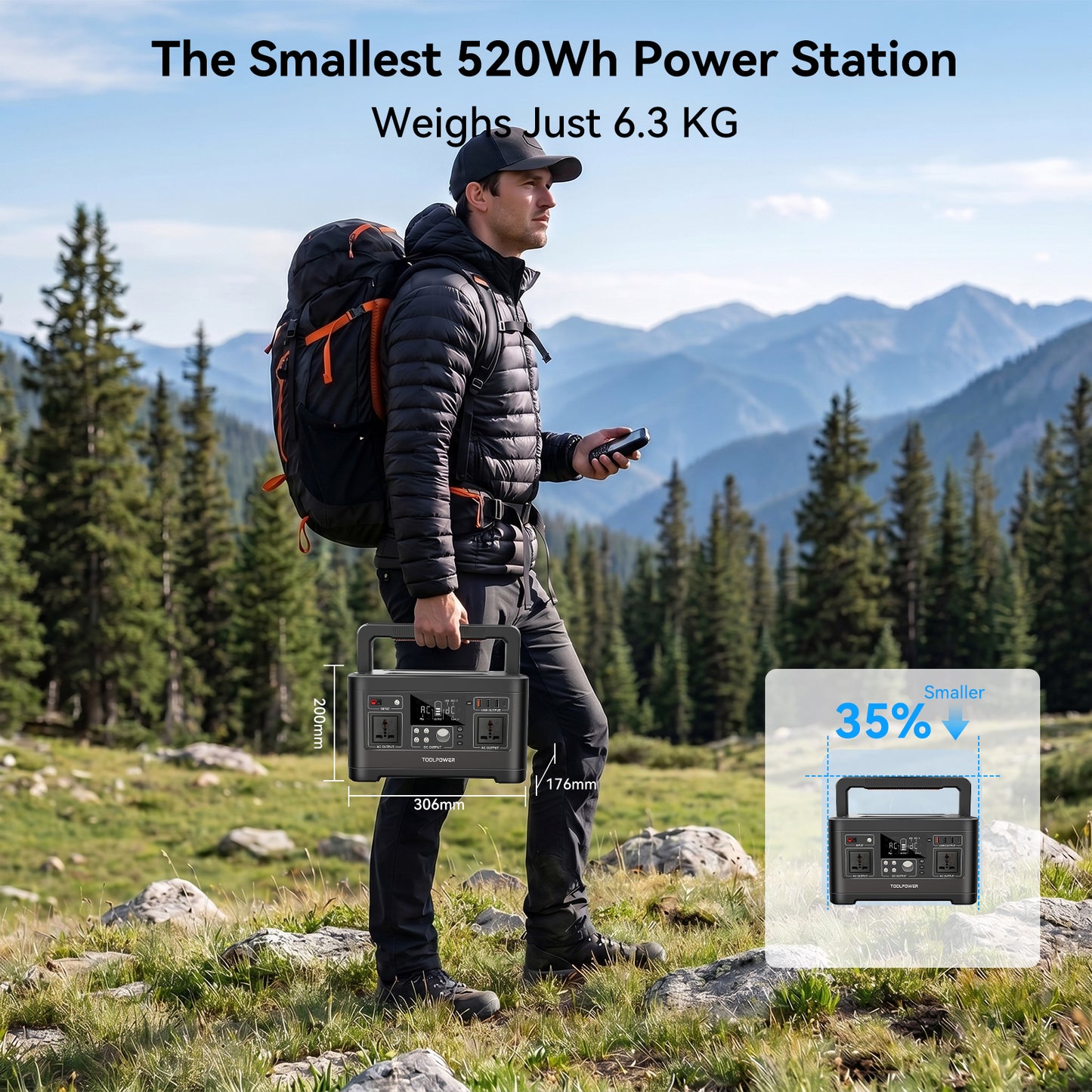 500w 12vdc generator