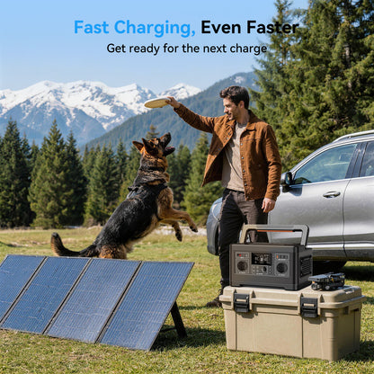 best 500w solar generator​

