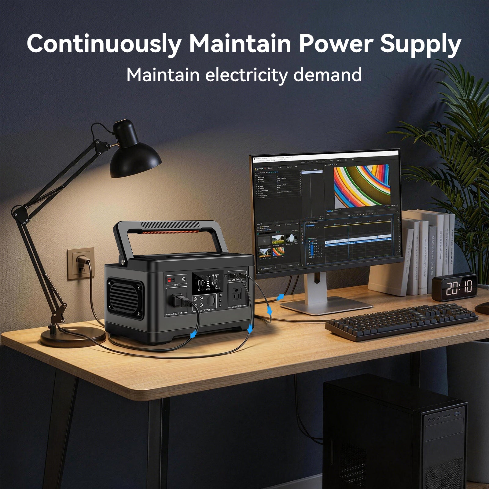 500w 12v dc generator​

