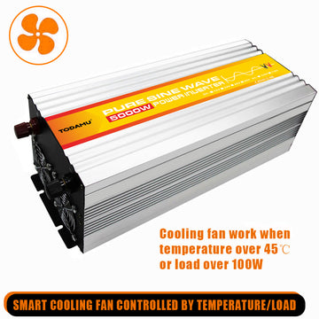 High Power Inverter