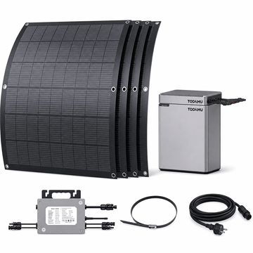 Solar Storage Systems