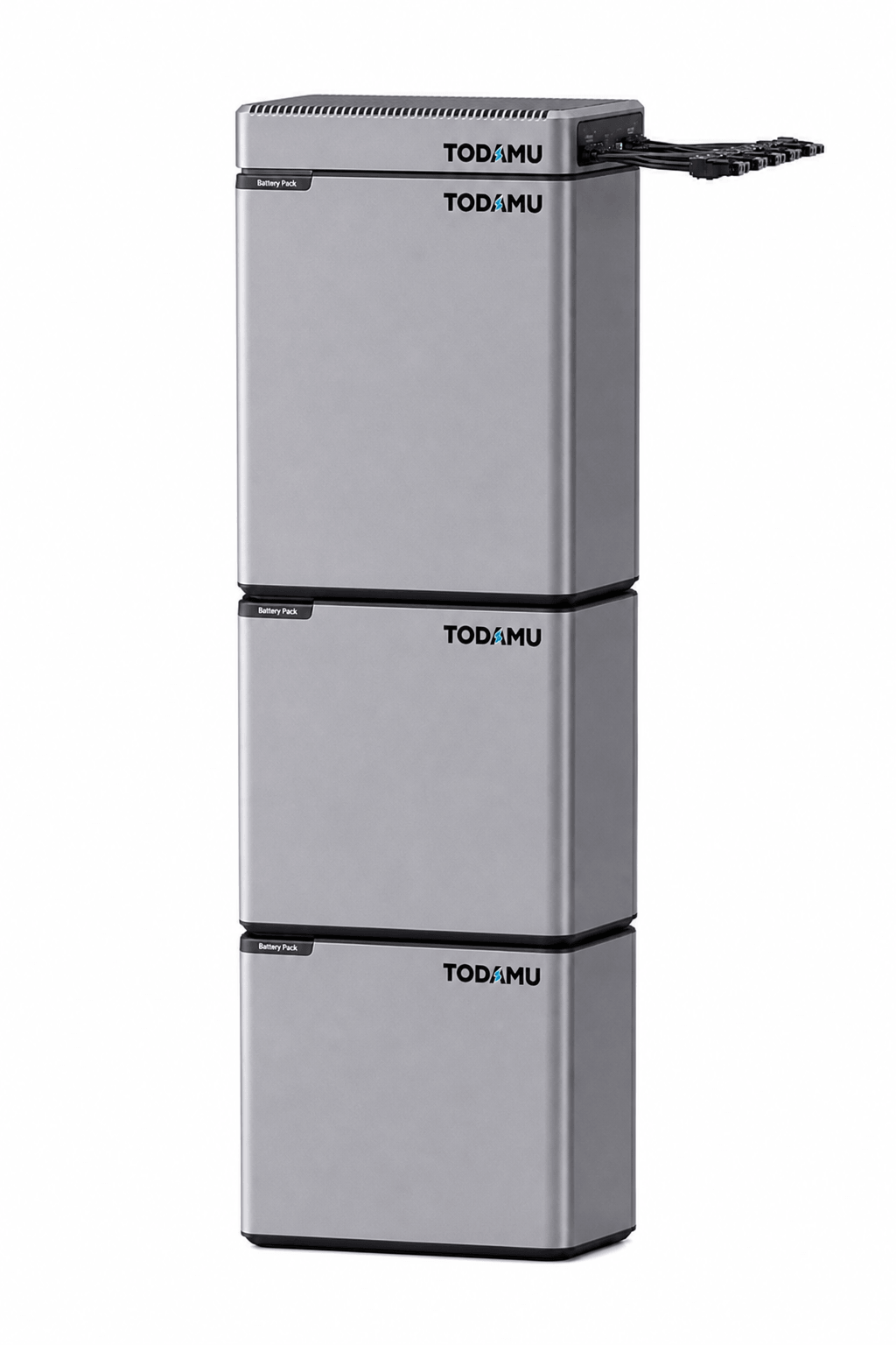  Solar Speicher 2–6kWh mit Solar Hub