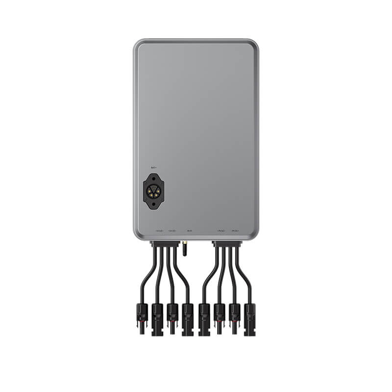 Solar Hub for Balcony Solar Storage 