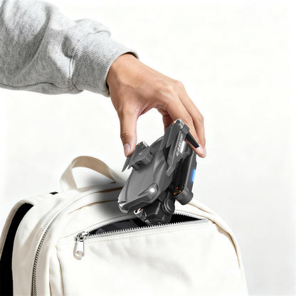 TODAMU H16 Prowler Beginner 4K Camera Drone with Obstacle Avoidance & Smart Flight Modes