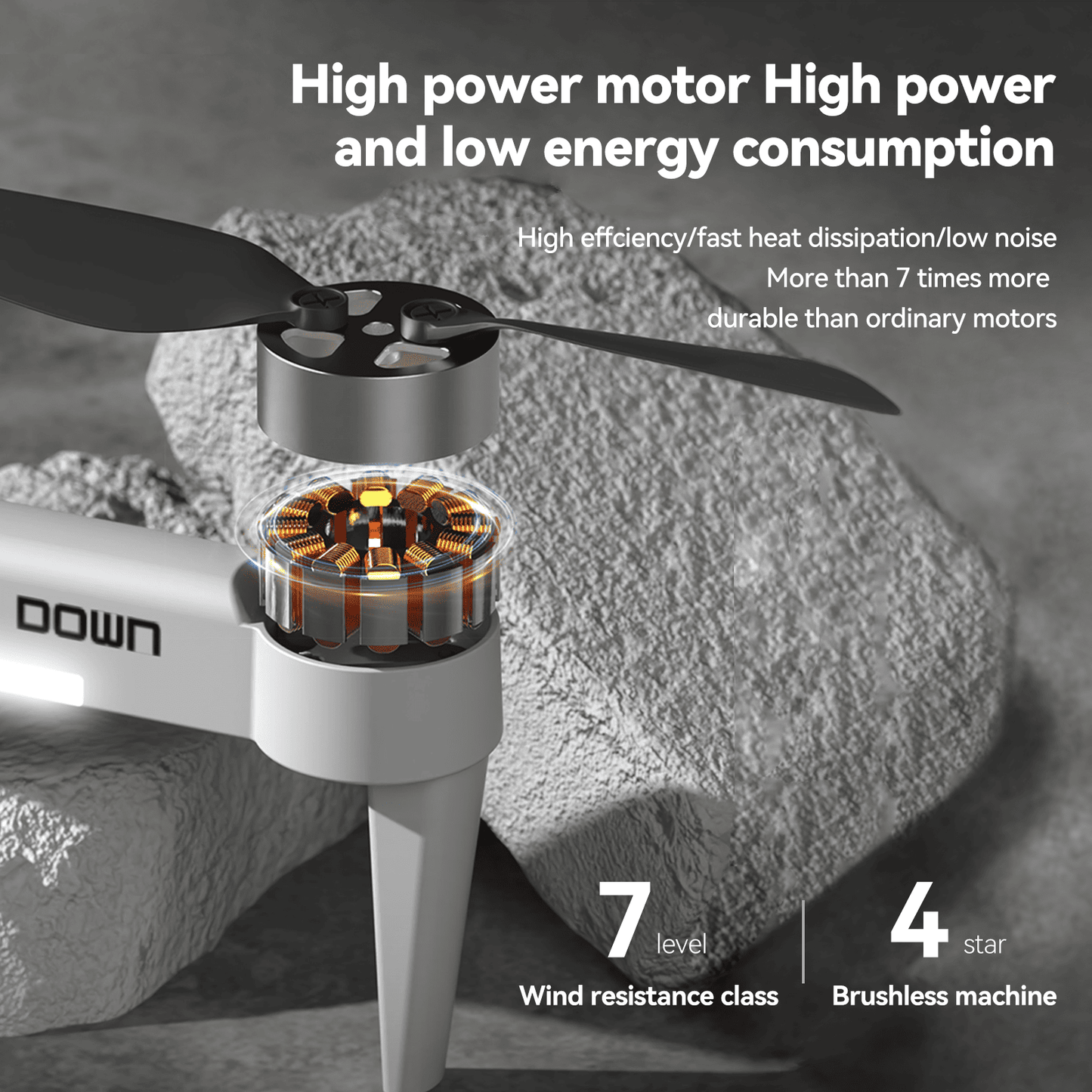 TODAMU H16 Prowler Beginner 4K Camera Drone with Obstacle Avoidance & Smart Flight Modes